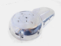 Victory Vision & Vegas Chrome Left Engine Motor Primary Clutch Side Cover - C3 Cycle