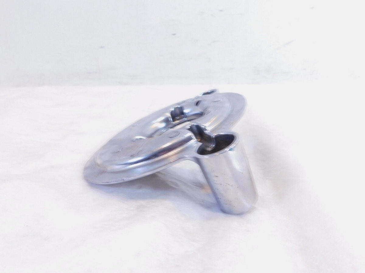 Harley Electra Glide Dyna & Softail Screamin Eagle Air Intake Cleaner Blackplate - C3 Cycle
