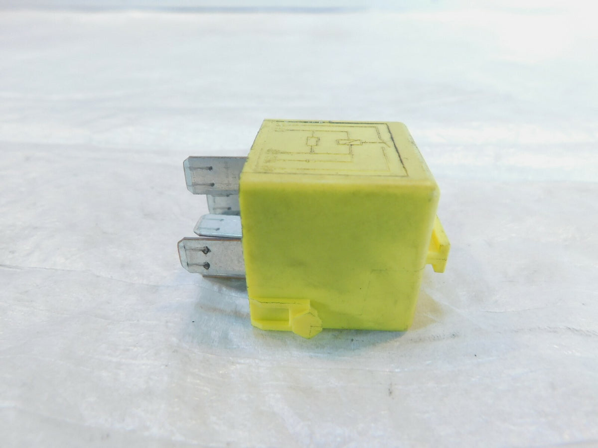 BMW R65 R80 R100GS R100R R1150GS R1150R R1200C Zinc Yellow Multi Purpose Relay - C3 Cycle