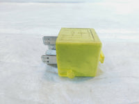 BMW R65 R80 R100GS R100R R1150GS R1150R R1200C Zinc Yellow Multi Purpose Relay - C3 Cycle