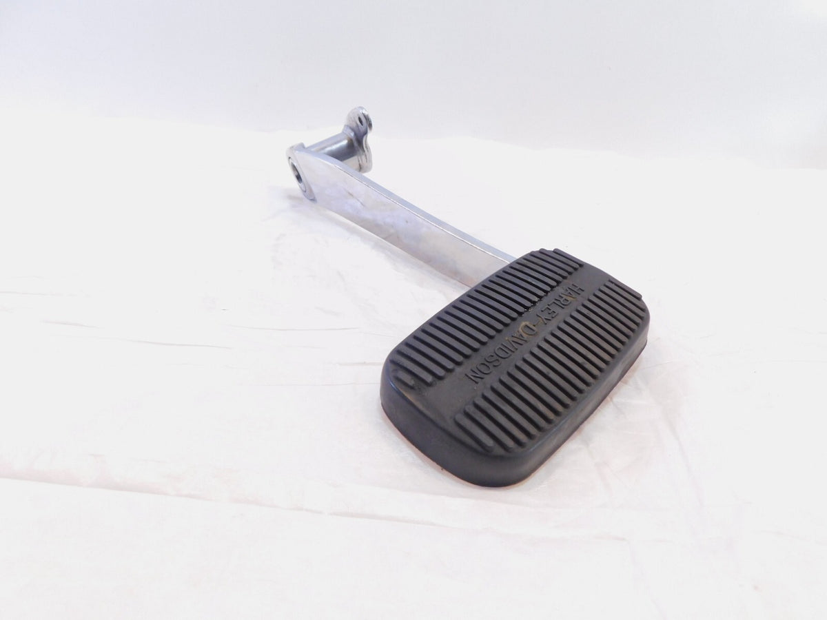 Harley Davidson Road Glide Electra Glide Road King Rear Foot Brake Pedal Lever - C3 Cycle