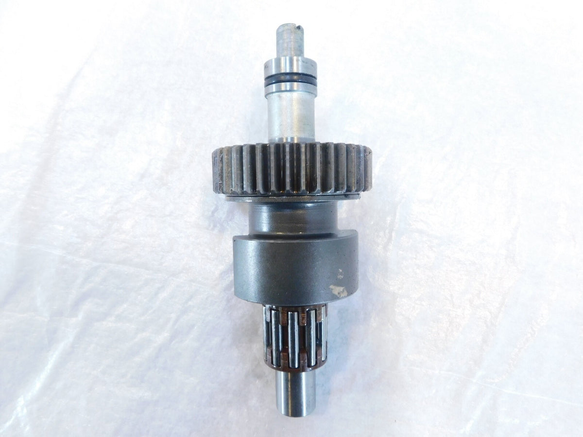 Kawasaki Ninja ZX12R ZX1200 Engine Motor Crankshaft Balancer Shaft Weight & Gear