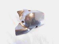 1994-2003 Honda VF750 VF750C Magna 750 Chrome Left Engine Motor Water Pump Cover - C3 Cycle