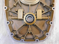BMW R1200GS Adventure R1200R Silver Front Engine Motor Timing Alternator Cover - C3 Cycle