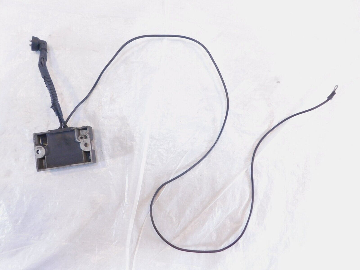Harley Davidson EVO Touring Softail Dyna FXR Black Voltage Rectifier Regulator