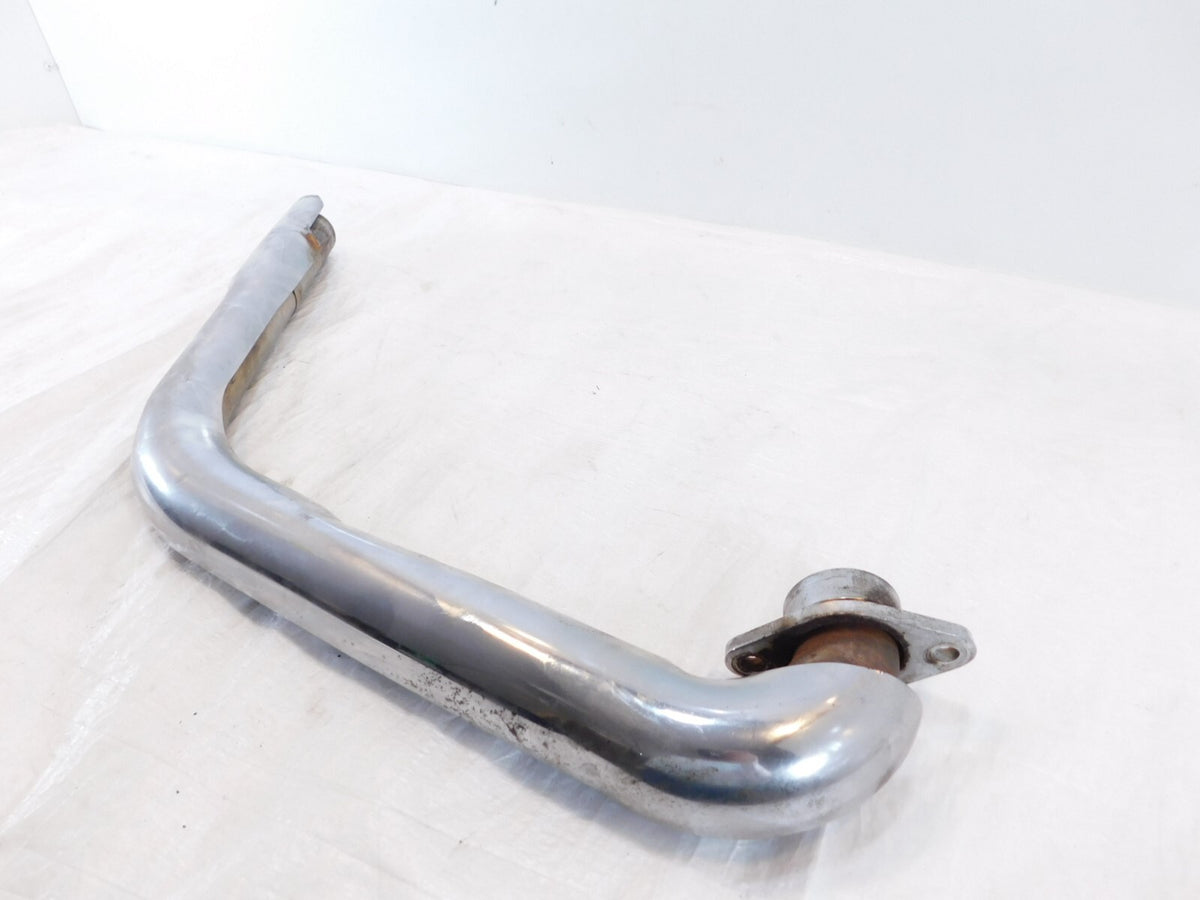 Victory Vision, Cross Country & Magnum Front Exhaust Header Pipe & Shield - C3 Cycle