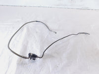 2001-2005 BMW F650CS F650 Rear Wheel ABS Brake Hose Pipe Line & Joint Bracket - C3 Cycle