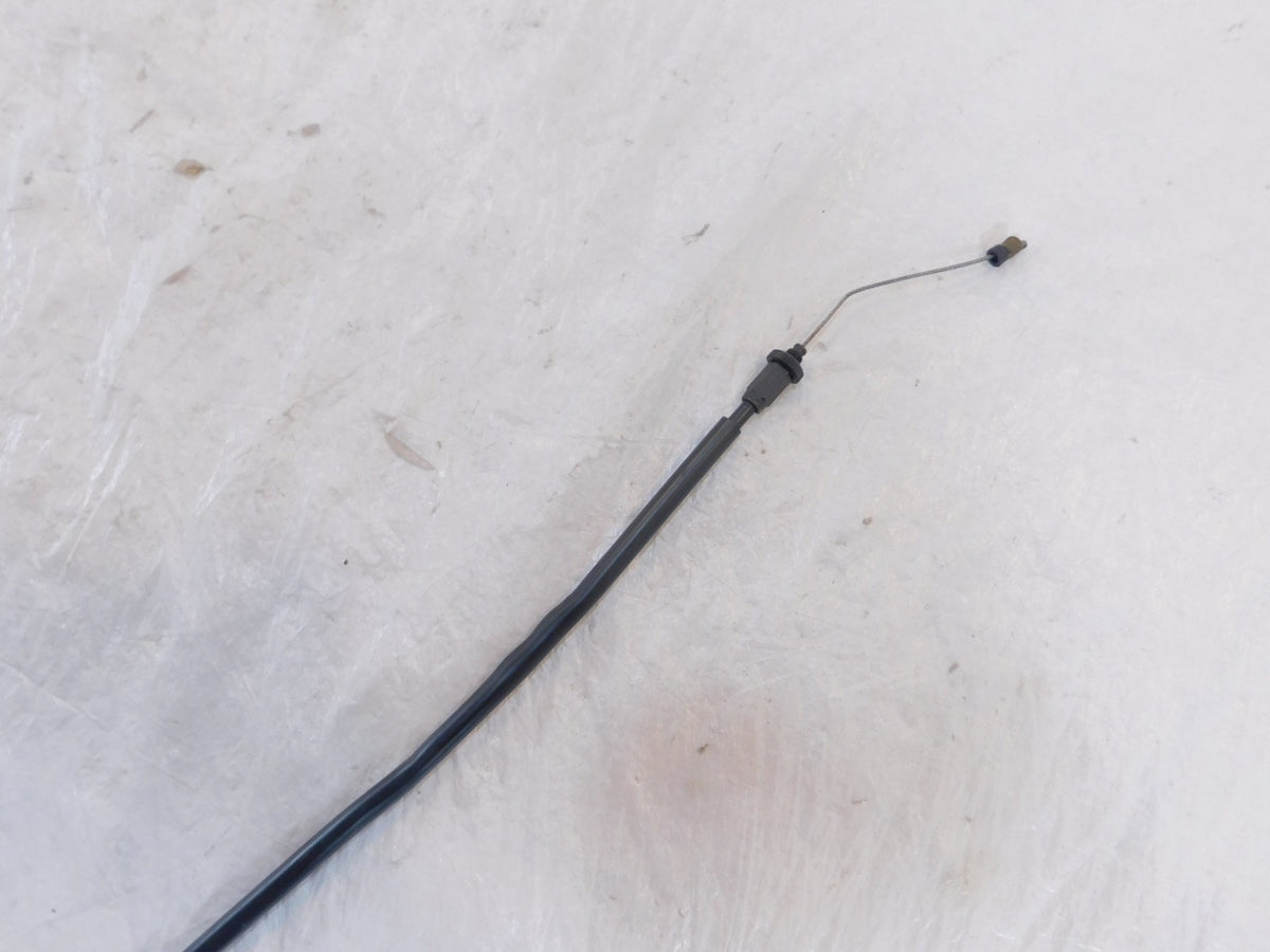 BMW F650CS F650GS Dakar & G650GS Handlebar Throttle Accelerator Cable Pull Line - C3 Cycle