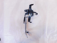 Harley Davidson Softail Heritage Classic Black Left Footboard Mount Bracket - C3 Cycle