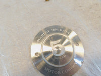 Harley Davidson Motor Co. EVO Sportster 883 & 1200 5 Speed Timing Points Cover - C3 Cycle