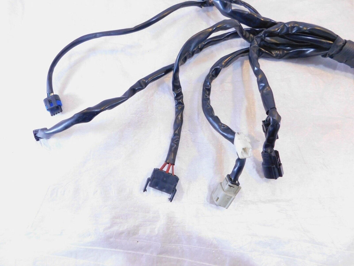 2008-2010 Harley Davidson Dyna Street Bob & Super Glide Main Wire Wiring Harness - C3 Cycle