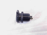 1988-2000 Honda Goldwing 1500 GL1500 Electrical Socket Dual USB Plug Voltmeter - C3 Cycle