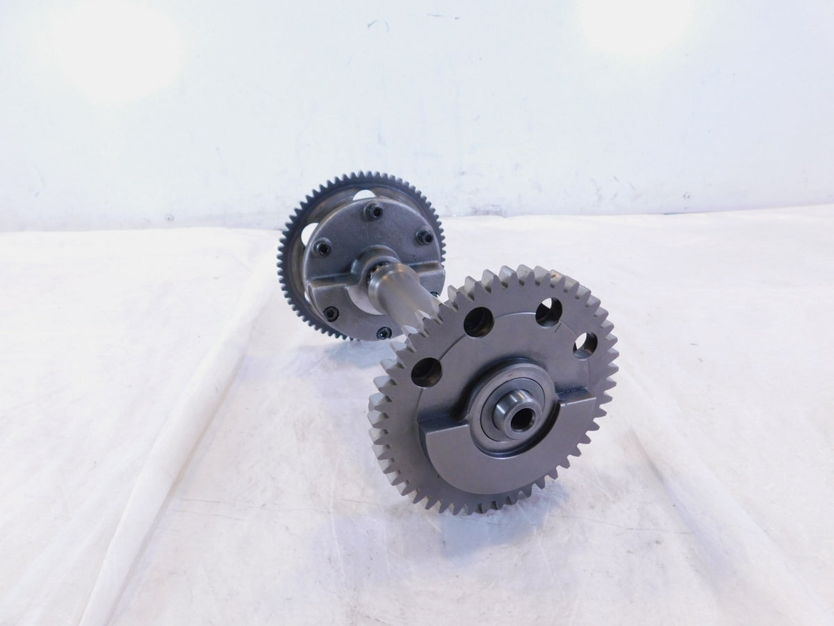 Kawasaki VN1500 Vulcan 1500 1600 Engine Motor Crankshaft Crank Shaft Balancer