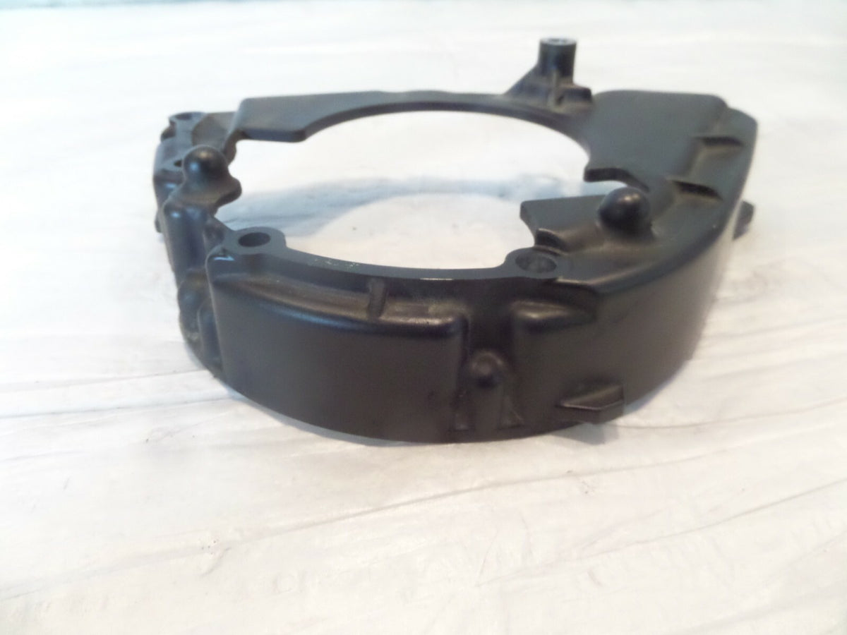 07-09 Yamaha V-Star XVS1300 Tourer 1300 OEM Left Sprocket Pulley Gear Stay Cover - C3 Cycle