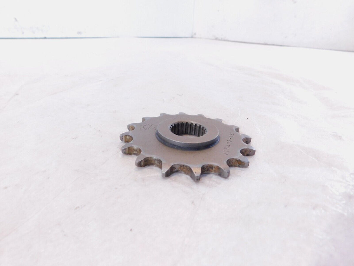 BMW F650 F650CS F650GS F650ST Front Transmission Output JT Sprocket - 16T Tooth - C3 Cycle