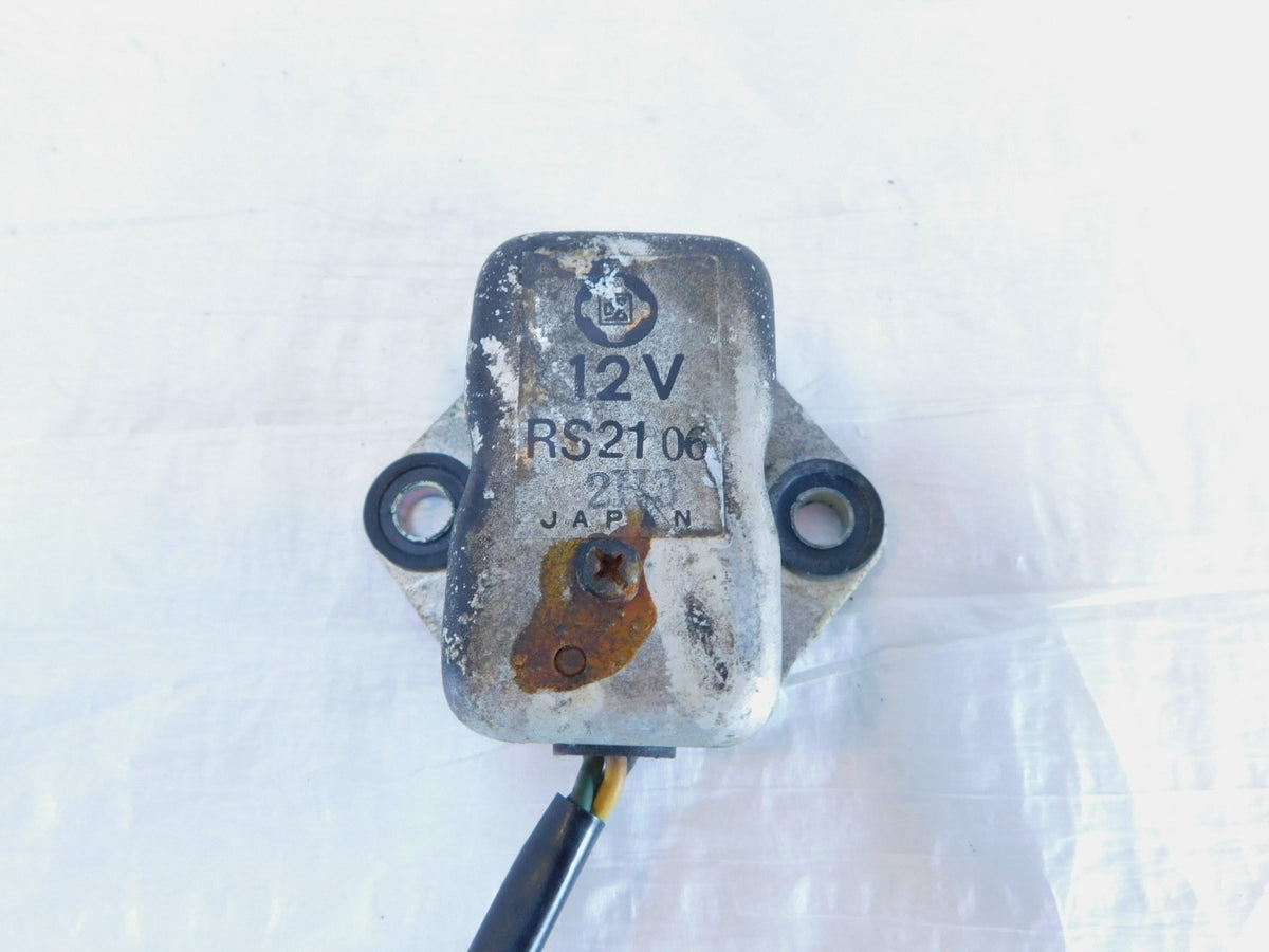 Honda CB350K CB450K & Scrambler CL350 350 Electrical Voltage Regulator Control - C3 Cycle