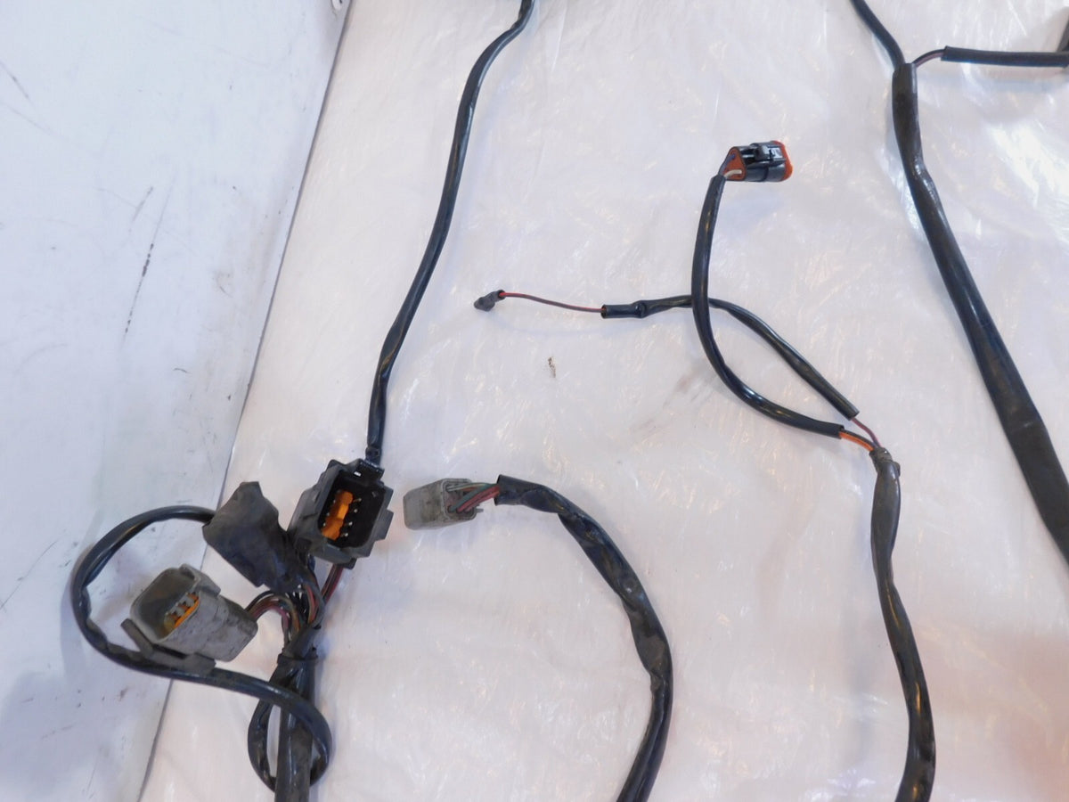 Harley Davidson Touring Street Road Electra Glide Main Wire Wiring Harness - C3 Cycle