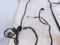 Harley Davidson Touring Street Road Electra Glide Main Wire Wiring Harness - C3 Cycle