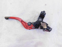 2014-2016 BMW S1000-RR S1000RR Front Left Handlebar Clutch Control Perch & Lever - C3 Cycle