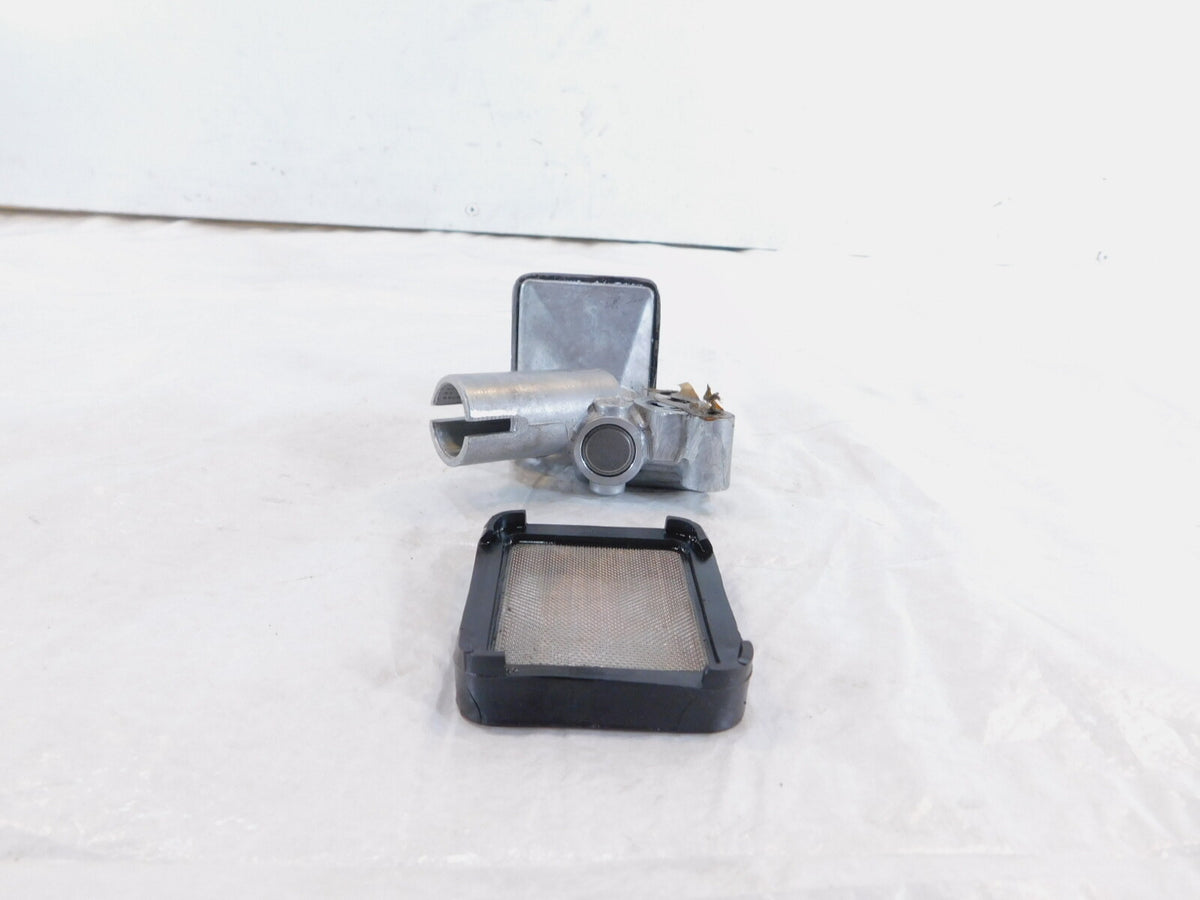 Honda CB350K CB350 & Scrambler CL350 350 Engine Motor Oil Pump & Strainer Cap