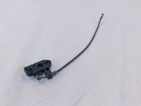 2008-2012 Triumph Street Triple 675 675R Rear Seat Saddle Lock Latch Cable Line - C3 Cycle