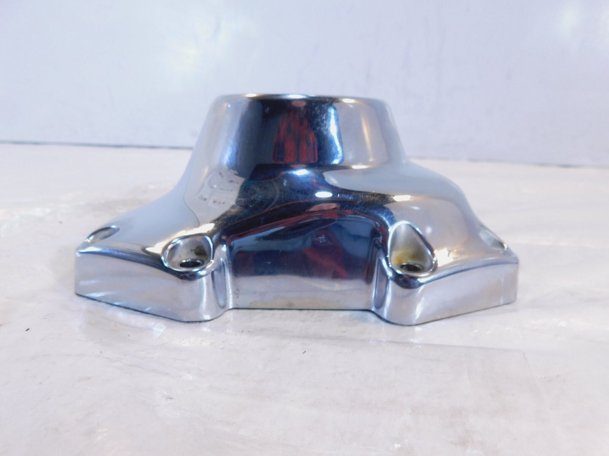 Harley Davidson Twin Cam Softail & Dyna Chrome Right Engine Motor Cam Gear Cover - C3 Cycle