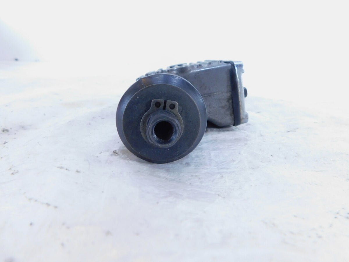 Harley Davidson Sportster 883 & 1200 Rear Foot Brake Master Cylinder Reservoir - C3 Cycle