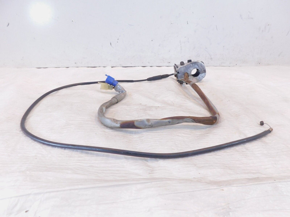 2002-2003 Yamaha V-Star XVS1100 Classic Custom Left Handlebar Turn Signal Switch - C3 Cycle