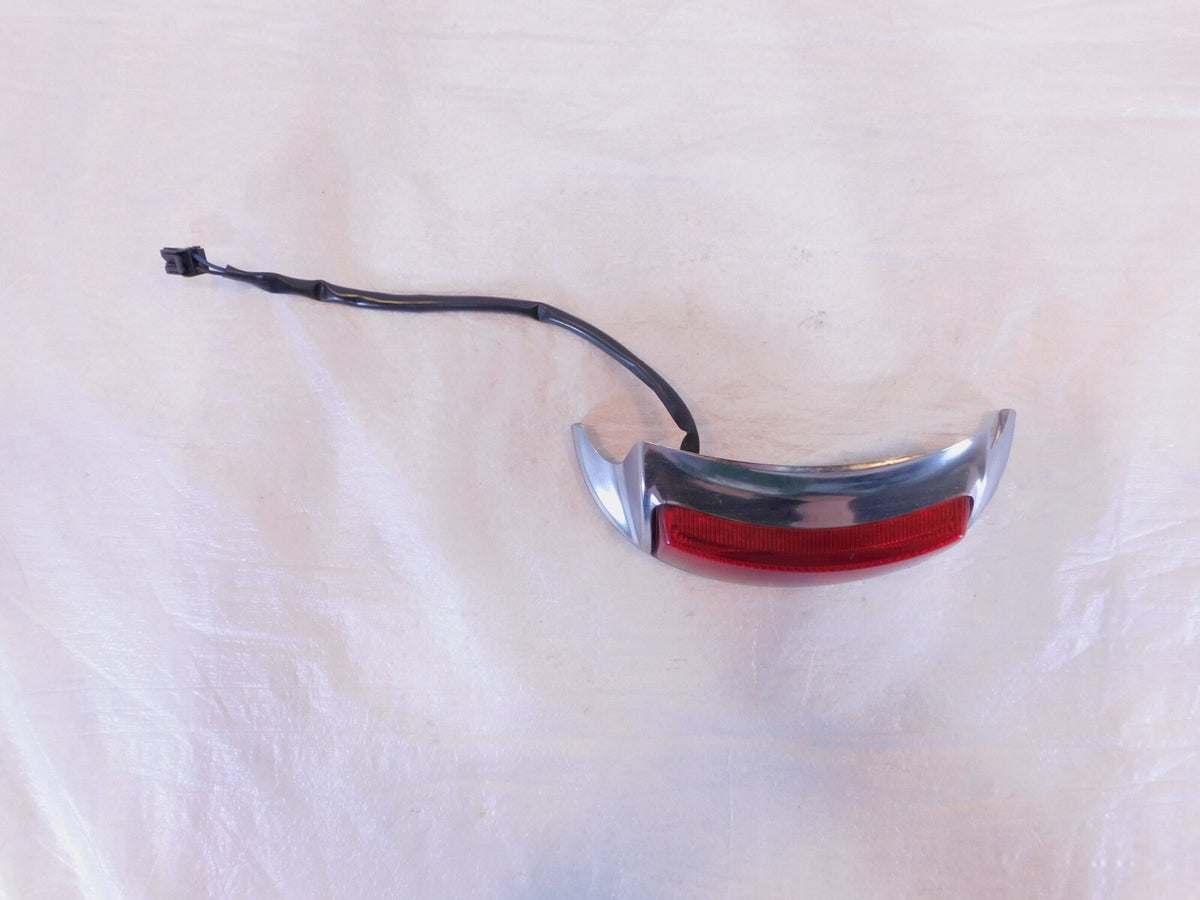 Harley Davidson Electra Glide Ultra Classic & Limited Rear Fender Tip Light Lamp
