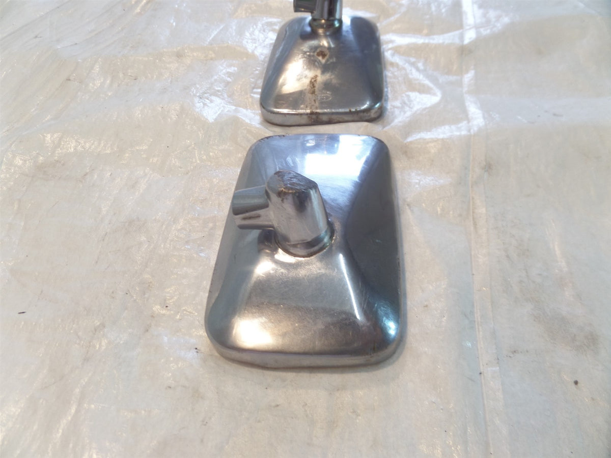 Yamaha XV920 Virago 920 Maxim XJ750 & Seca XJ900 Left & Right Rear View Mirrors - C3 Cycle
