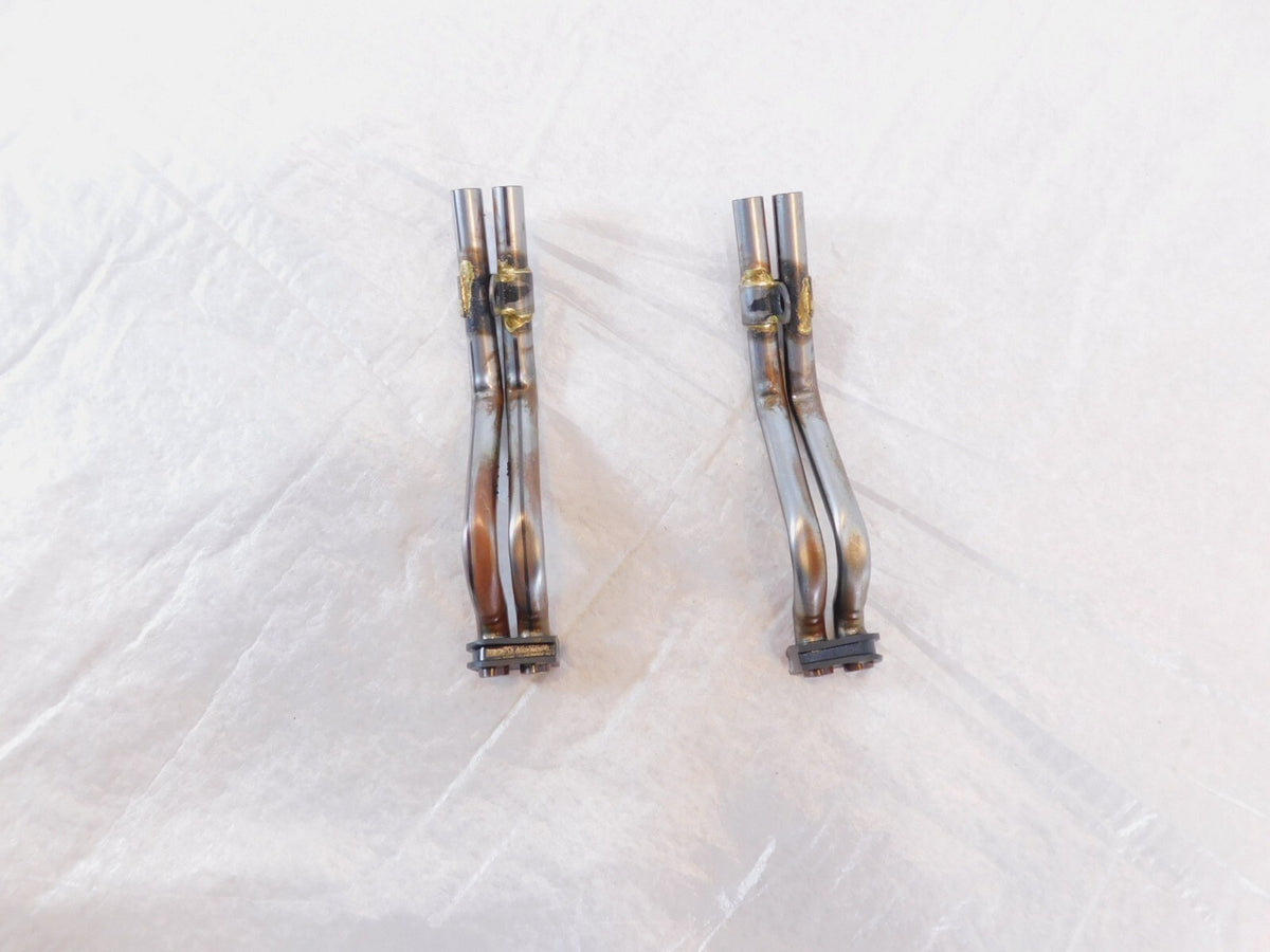 Kawasaki Vulcan VN1500 & VN1600 Classic Nomad Drifter Crankcase Oil Pipe Lines - C3 Cycle