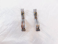Kawasaki Vulcan VN1500 & VN1600 Classic Nomad Drifter Crankcase Oil Pipe Lines - C3 Cycle