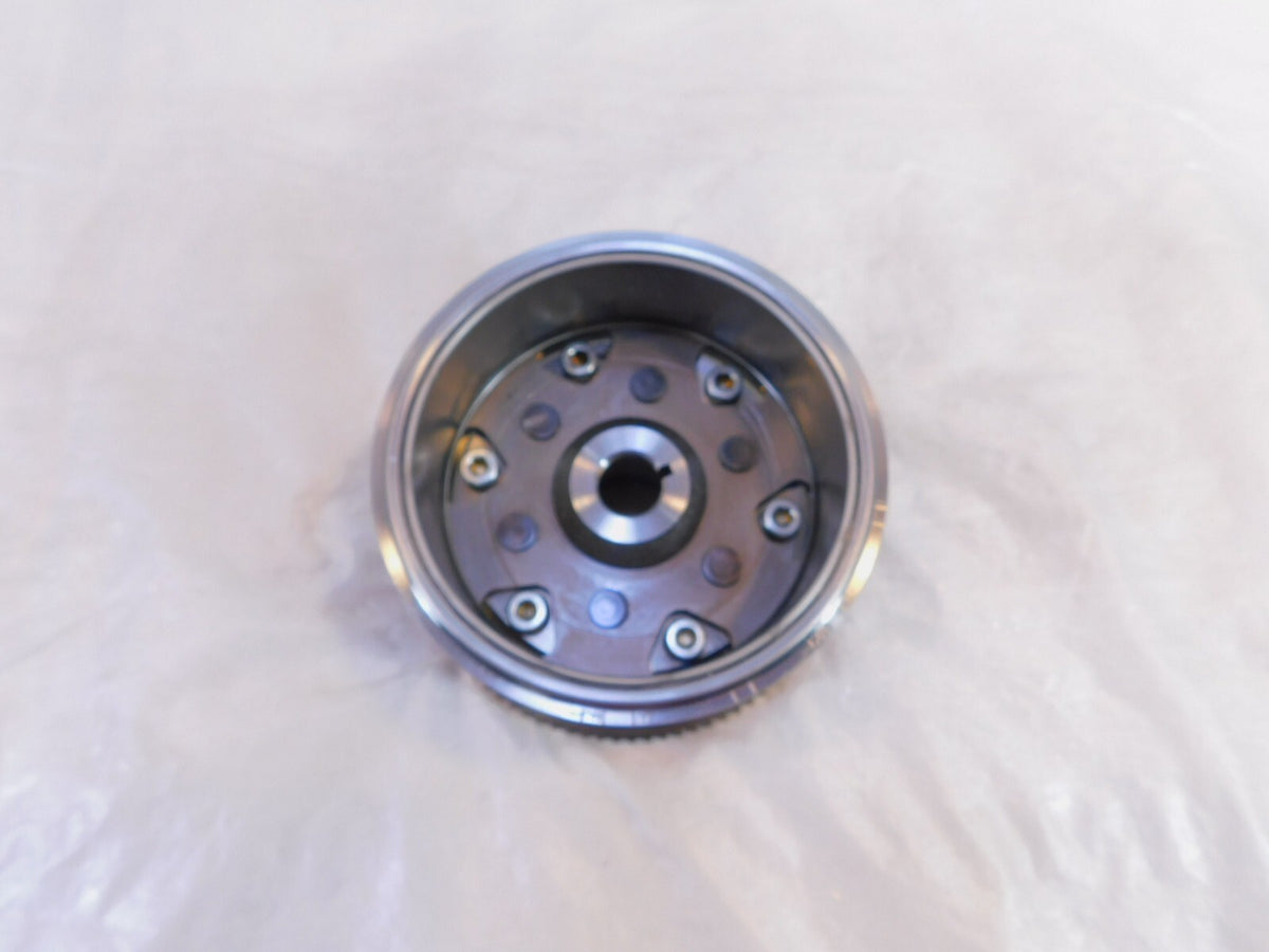 Honda VT750 Shadow Ace Deluxe Spirit Flywheel Rotor Starter Magneto & Sprocket - C3 Cycle