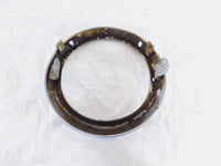 1997-2003 Honda Valkyrie 1500 GL1500 GL1500C Front Headlight Headlamp Chrome Rim