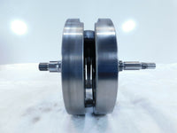 1986 86 Harley Davidson Sportster XLH 883 Engine Motor Crank Crankshaft Flywheel - C3 Cycle
