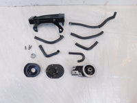 Harley Davidson EVO Touring Electra Glide Motor Oil Filter Mount & Cooling Kit - C3 Cycle