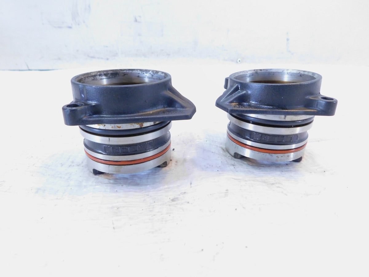 Yamaha Road Star XV1700 1700 Warrior Rear & Front Push Rod Base Guide Housing - C3 Cycle
