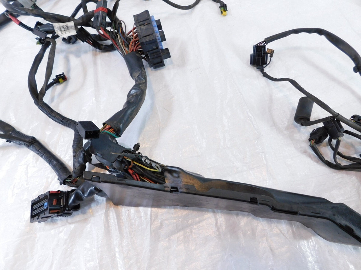 Harley Davidson Road King Street Electra Glide NON-ABS Main Wire Wiring Harness