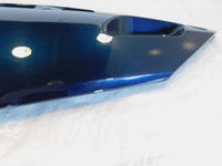 05-2014 BMW R1200RT R900RT Midnight Blue Left Side Rear Tail Fairing Cowl Cover - C3 Cycle