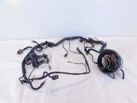 1996 96 Harley Davidson Sportster 1200 Custom Main Wiring Wire Harness -No Key - C3 Cycle