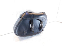 Harley Davidson Dyna Super Glide Low Rider Street Bob Left Saddlebag Side Bag