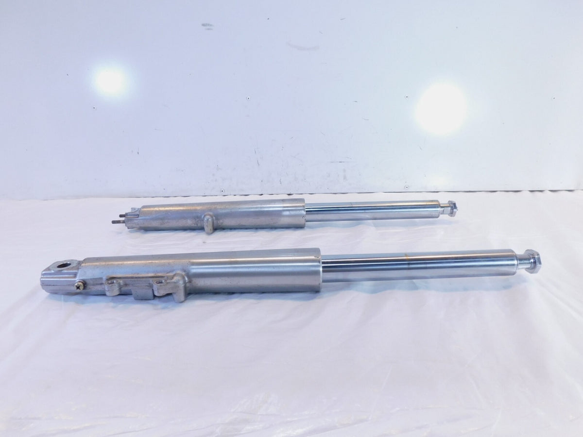 2000 2001 Harley Davidson Road King & Electra Glide Front Fork Suspension Shocks - C3 Cycle
