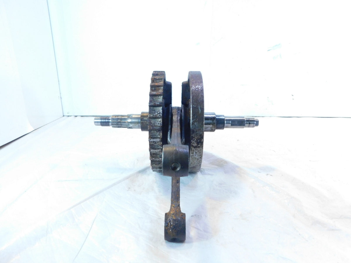 Harley Davidson Touring Road King Electra Glide Flywheel Crankshaft - Rusty - C3 Cycle