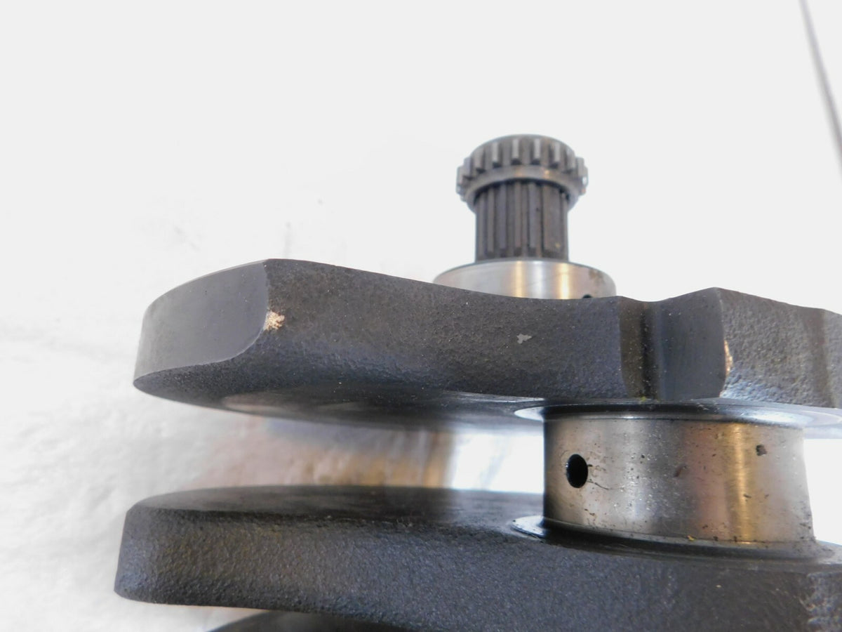 1986 & 1987 Suzuki Intruder 700 VS700 Engine Motor Crankshaft Crank Shaft - C3 Cycle