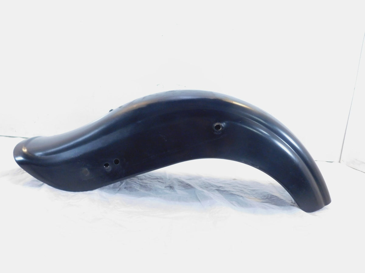 2002-2005 Harley Davidson FXDWG Dyna Wide Glide Black Bobbed Rear Wheel Fender - C3 Cycle