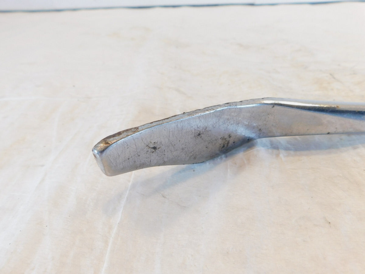 Harley Davidson Sportster 883 & 1200 Custom & Sport Chrome Kickstand Side Stand - C3 Cycle