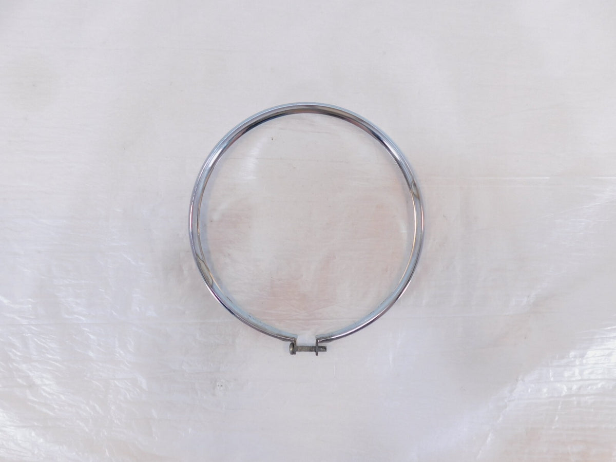 Harley Davidson Ironhead Sportster & 883 1200 Front Headlight Retaining Ring - C3 Cycle