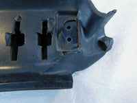 BMW K75S Handlebar Ignition Switch Cover Guard Impact Plate - 32712308032 - C3 Cycle