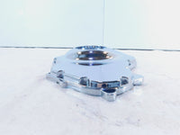 02-03 Harley Davidson VRod VRSC Chrome Left Engine Motor Alternator Stator Cover - C3 Cycle