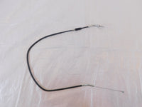 2011-2022 Kawasaki Versys 650 KLE650 OEM Close Closing Throttle Cable Wire Line - C3 Cycle